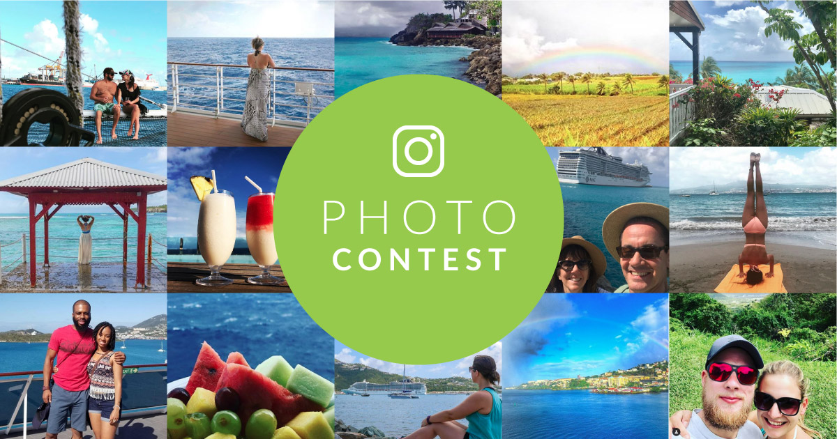 Enter to Win: Vegan Cruise Photo Contest 2019!