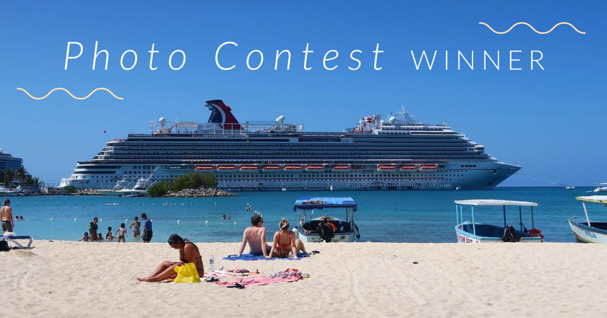 Announcing the Winner of our 2019 Cruise Photo Contest!