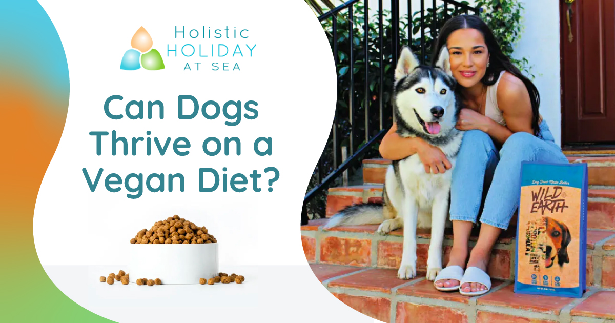 Can Dogs Thrive on a Vegan Diet?